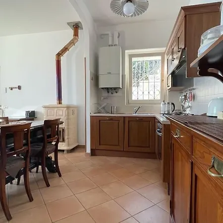 Apartamento La Casa Sul Meina