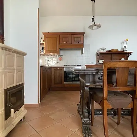 Apartamento La Casa Sul *