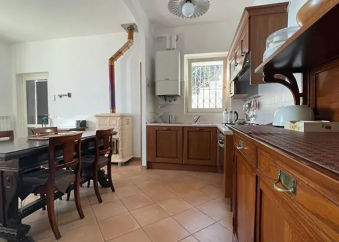 Apartamento La Casa Sul Meina