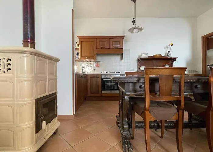 Apartamento La Casa Sul *